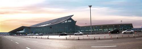 遼寧沈陽市桃仙國際機場