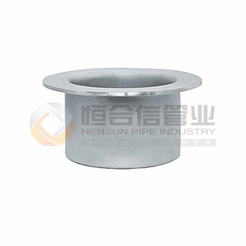 不銹鋼翻邊短節