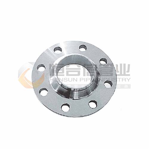 不銹鋼對焊法蘭