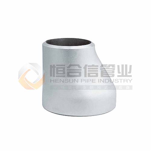 對焊偏心異徑管