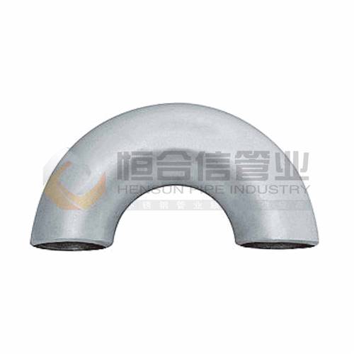 不銹鋼180°彎頭