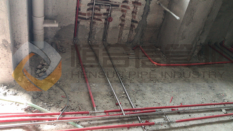 不銹鋼水管產業格局發生了巨大變化