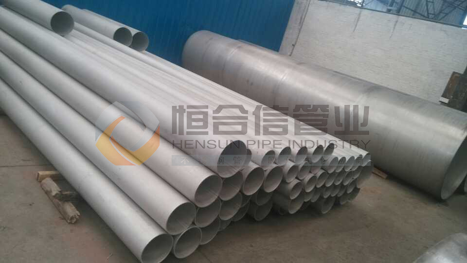 304不銹鋼管通常用三種硬度指標來權衡其硬度