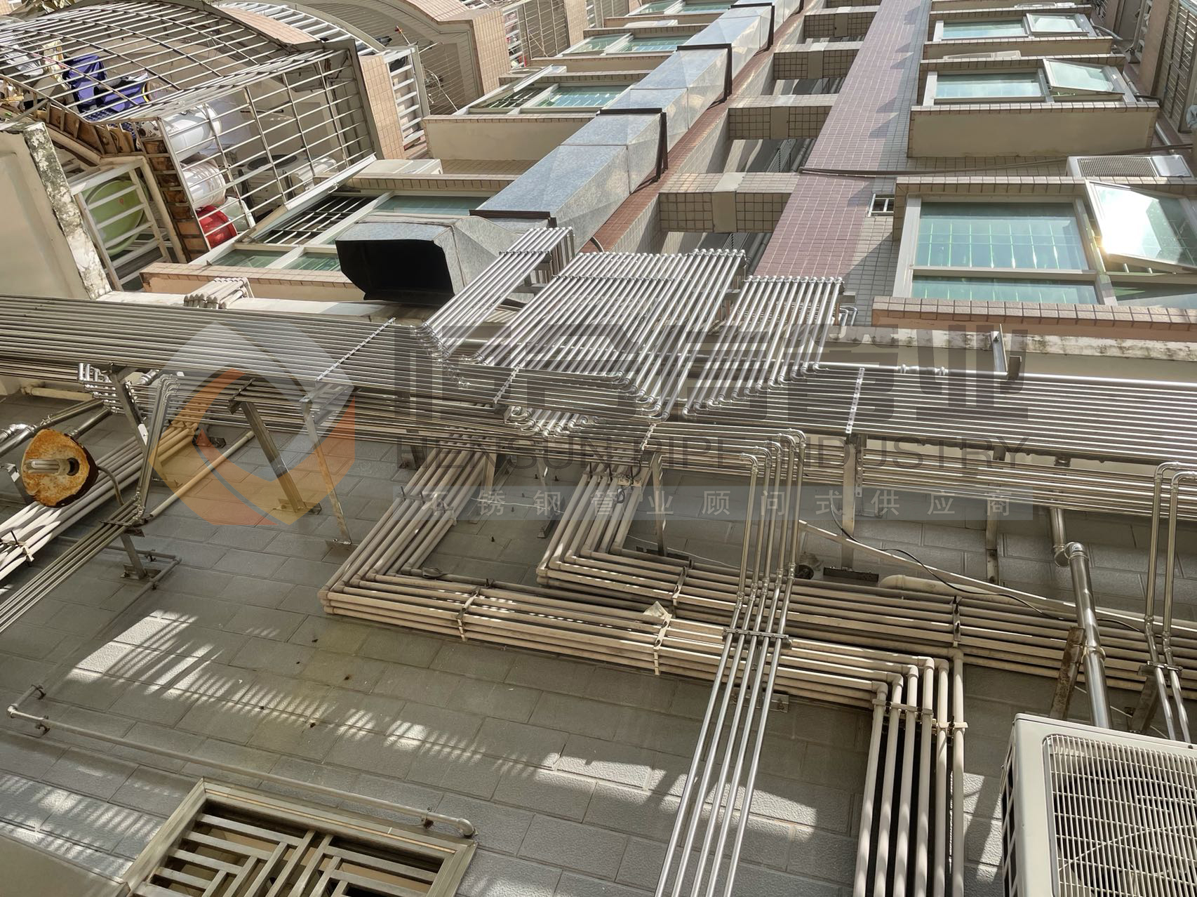 深圳市龍崗優質飲用水入戶工程（2019）龍城二標工程項目